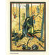Image for article titled These Medieval-Style Tolkien Illustrations Are Like Nothing We've Seen
